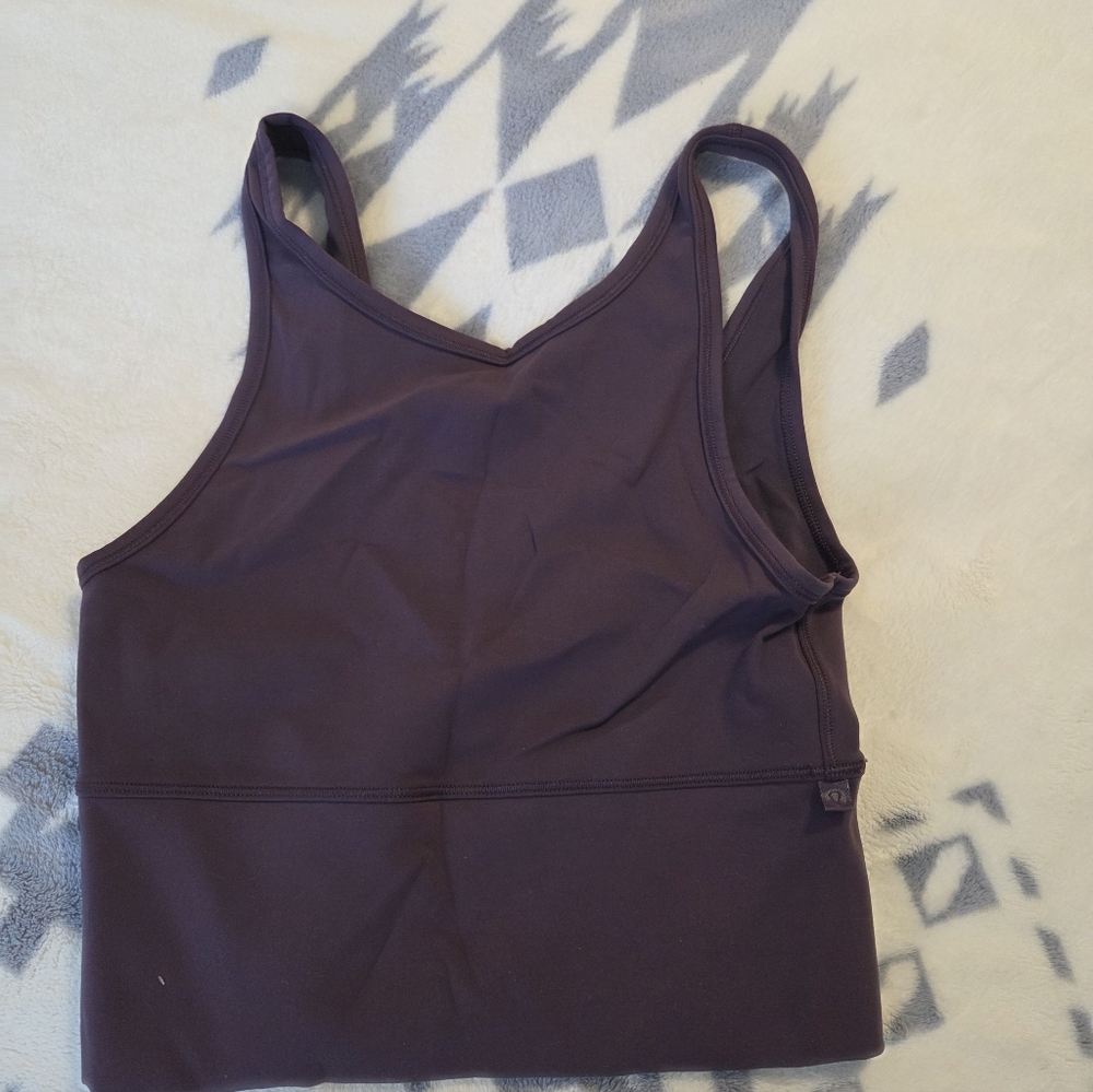 Lululemon Power Pivot Tank